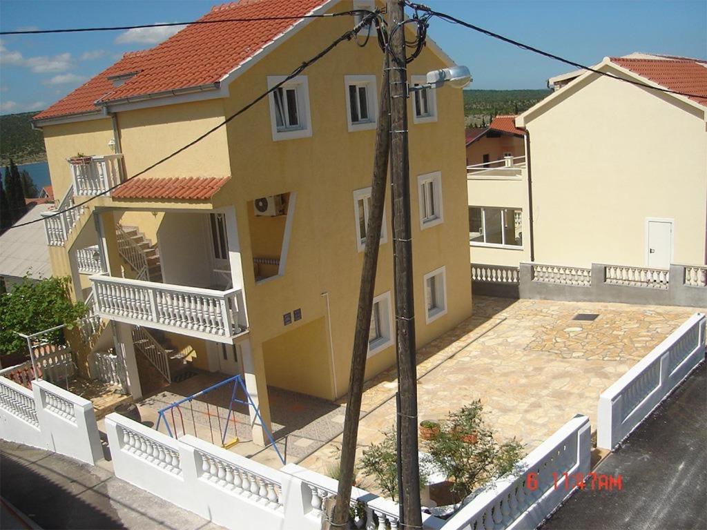 Apartments Punta Kruševo Εξωτερικό φωτογραφία