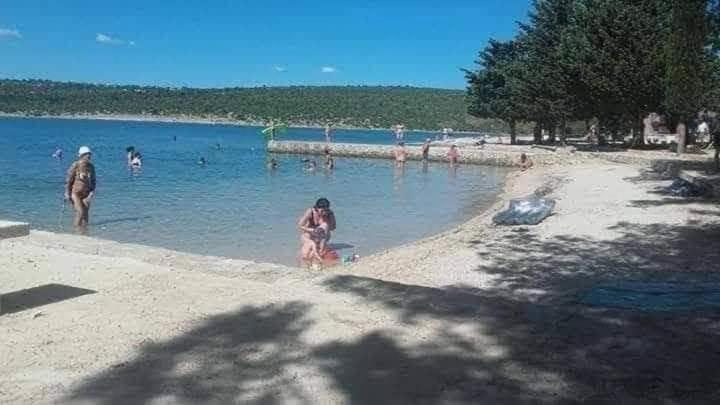 Apartments Punta Kruševo Εξωτερικό φωτογραφία