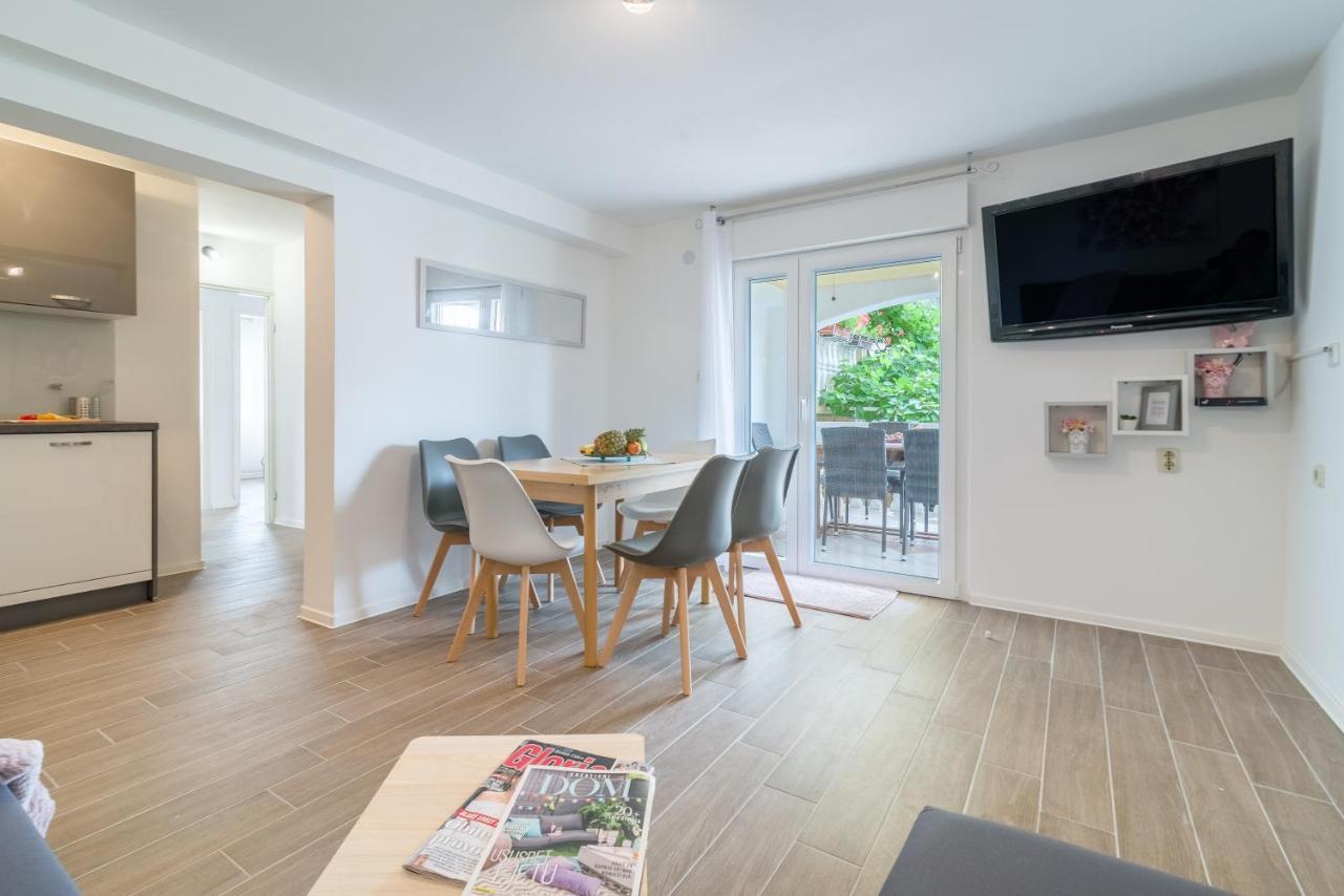 Apartments Punta Kruševo Εξωτερικό φωτογραφία