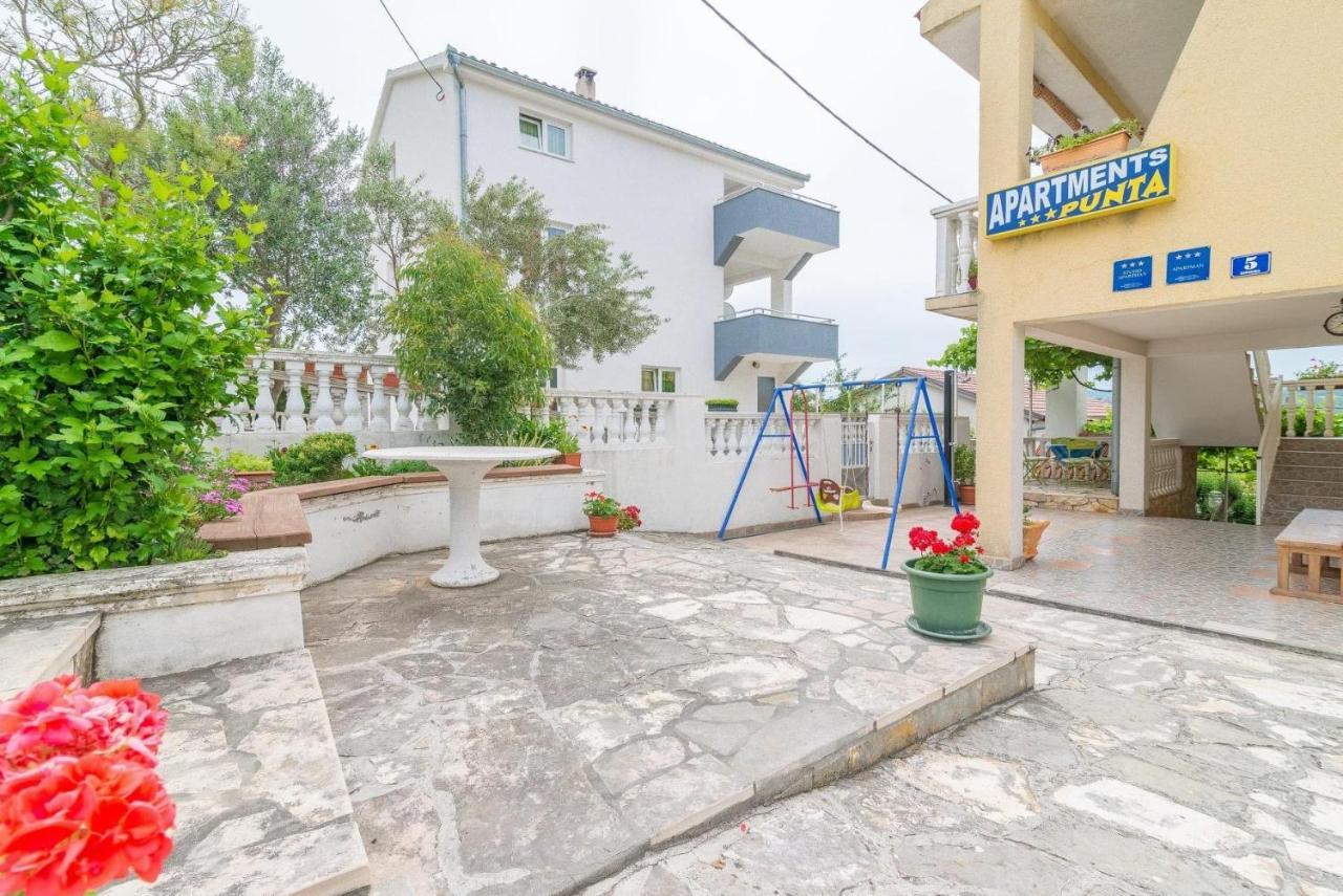 Apartments Punta Kruševo Εξωτερικό φωτογραφία