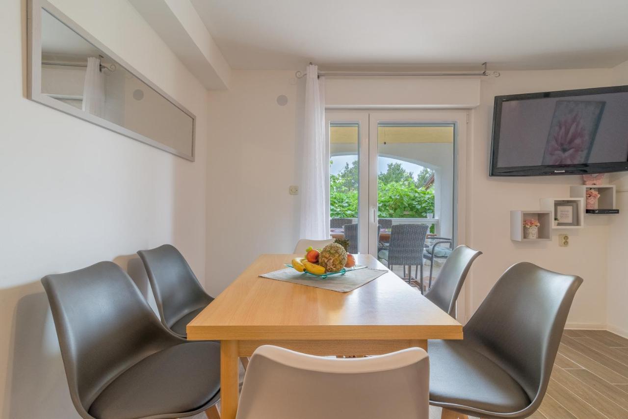 Apartments Punta Kruševo Εξωτερικό φωτογραφία