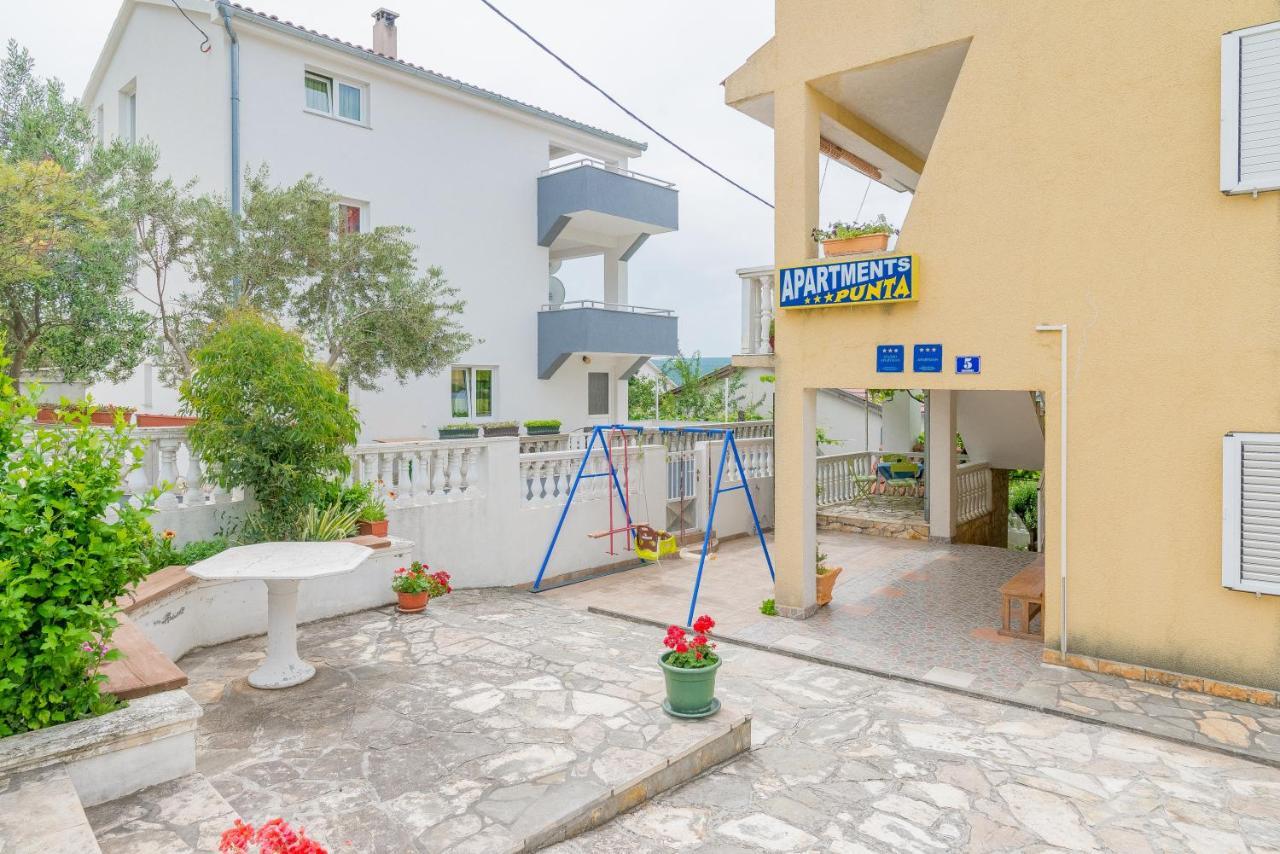 Apartments Punta Kruševo Εξωτερικό φωτογραφία