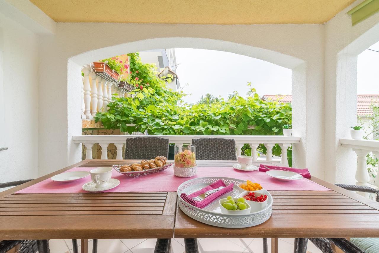 Apartments Punta Kruševo Εξωτερικό φωτογραφία