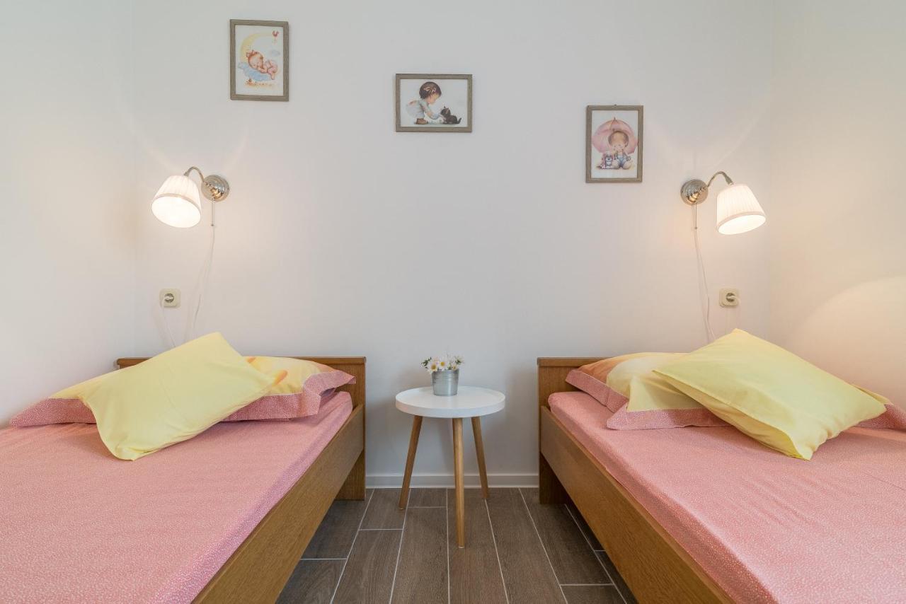 Apartments Punta Kruševo Εξωτερικό φωτογραφία