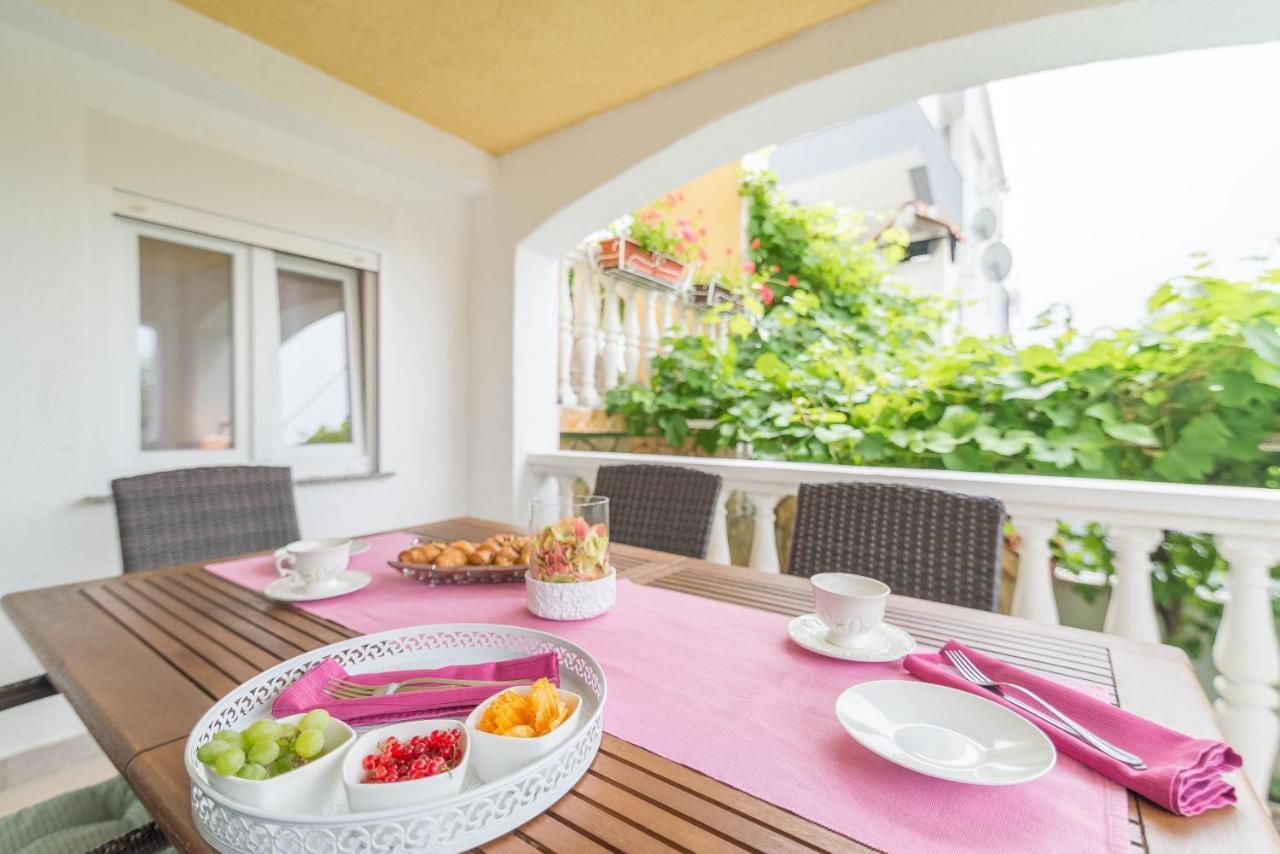Apartments Punta Kruševo Εξωτερικό φωτογραφία