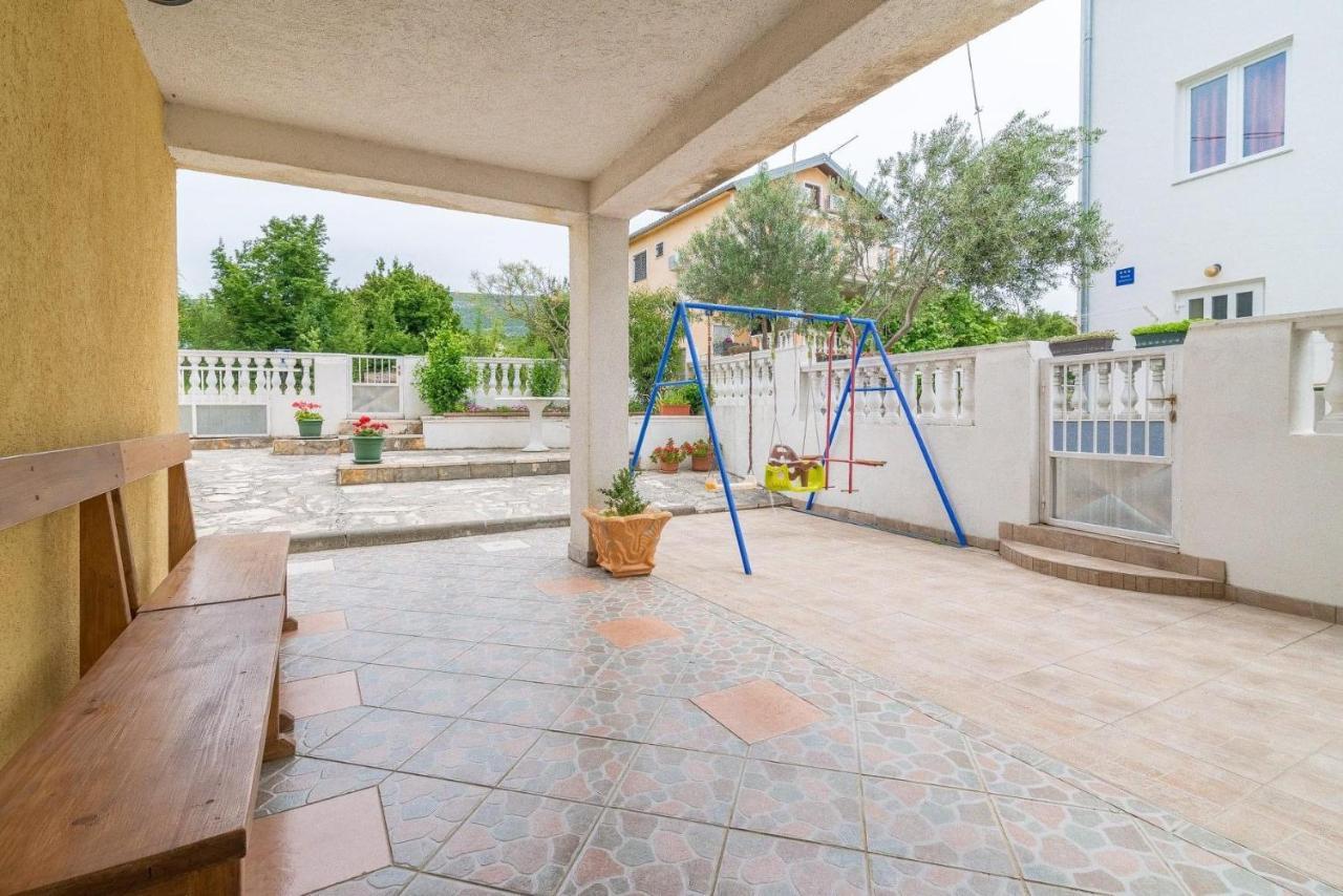 Apartments Punta Kruševo Εξωτερικό φωτογραφία
