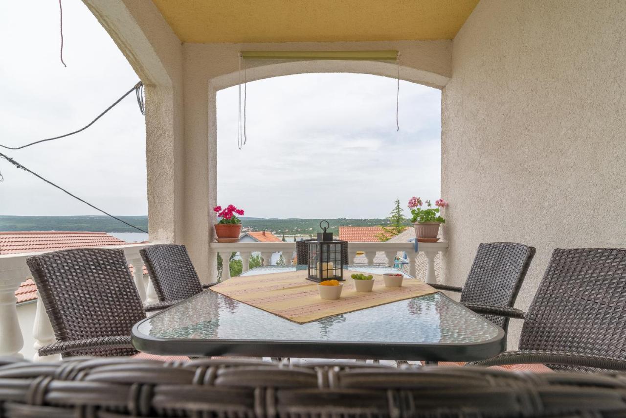 Apartments Punta Kruševo Εξωτερικό φωτογραφία