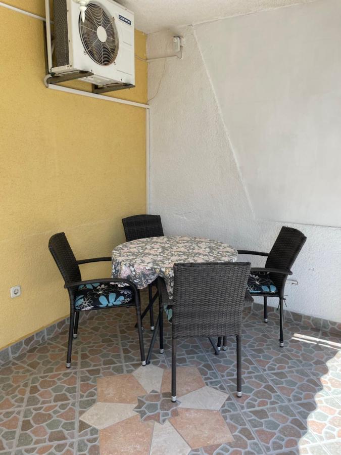 Apartments Punta Kruševo Εξωτερικό φωτογραφία